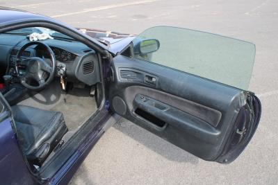 1998 Nissan 200 SX TOURING AUTO