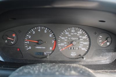 1998 Nissan 200 SX TOURING AUTO