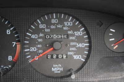 1998 Nissan 200 SX TOURING AUTO