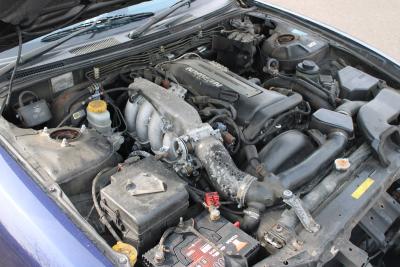 1998 Nissan 200 SX TOURING AUTO