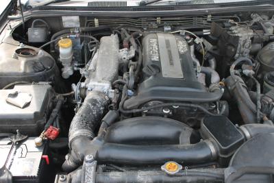 1998 Nissan 200 SX TOURING AUTO