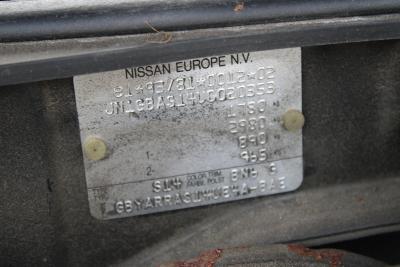 1998 Nissan 200 SX TOURING AUTO