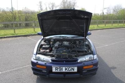 1998 Nissan 200 SX TOURING AUTO