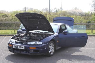 1998 Nissan 200 SX TOURING AUTO