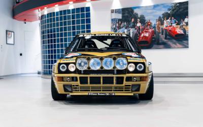 1996 Lancia Delta Integrale