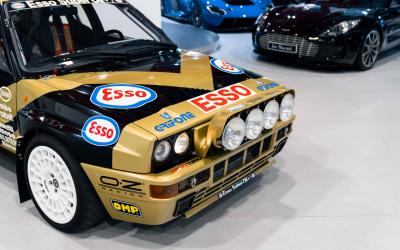 1996 Lancia Delta Integrale