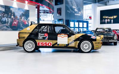 1996 Lancia Delta Integrale