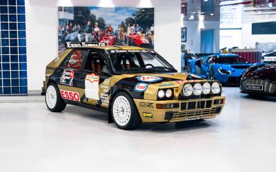1996 Lancia Delta Integrale