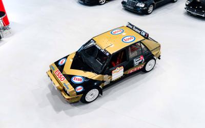 1996 Lancia Delta Integrale