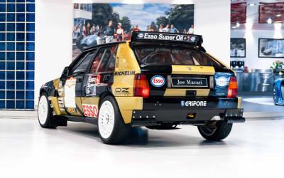 1996 Lancia Delta Integrale