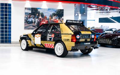 1996 Lancia Delta Integrale