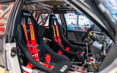 1996 Lancia Delta Integrale