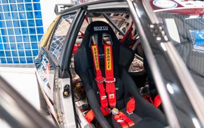 1996 Lancia Delta Integrale