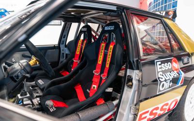 1996 Lancia Delta Integrale