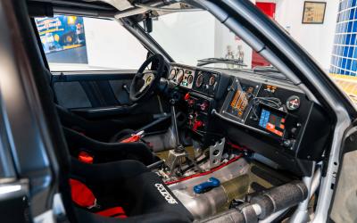 1996 Lancia Delta Integrale