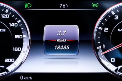 2017 Mercedes - Benz AMG S63