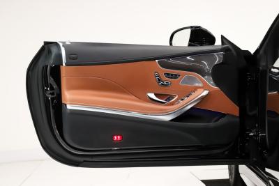 2017 Mercedes - Benz AMG S63