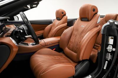 2017 Mercedes - Benz AMG S63