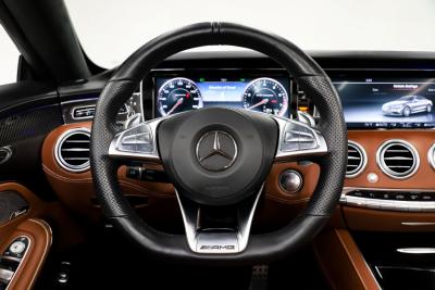 2017 Mercedes - Benz AMG S63