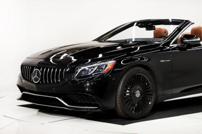 2017 Mercedes - Benz AMG S63