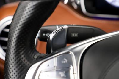 2017 Mercedes - Benz AMG S63