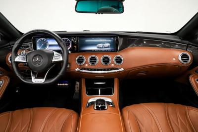 2017 Mercedes - Benz AMG S63