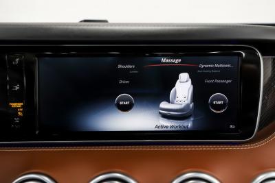 2017 Mercedes - Benz AMG S63