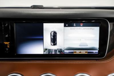 2017 Mercedes - Benz AMG S63