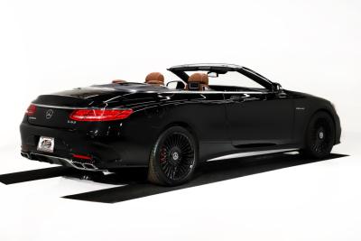 2017 Mercedes - Benz AMG S63