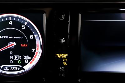 2017 Mercedes - Benz AMG S63