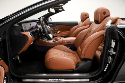 2017 Mercedes - Benz AMG S63