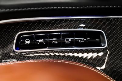 2017 Mercedes - Benz AMG S63