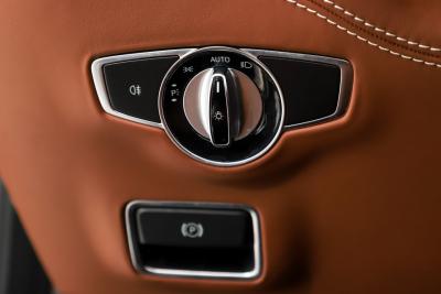 2017 Mercedes - Benz AMG S63