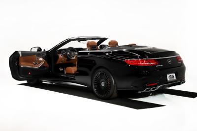 2017 Mercedes - Benz AMG S63