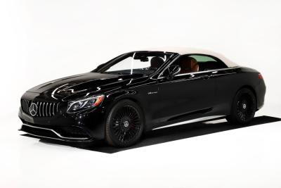 2017 Mercedes - Benz AMG S63