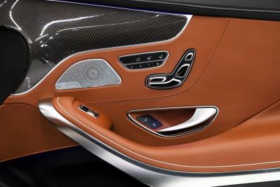 2017 Mercedes - Benz AMG S63