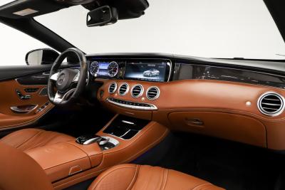 2017 Mercedes - Benz AMG S63