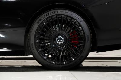 2017 Mercedes - Benz AMG S63