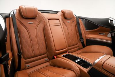 2017 Mercedes - Benz AMG S63