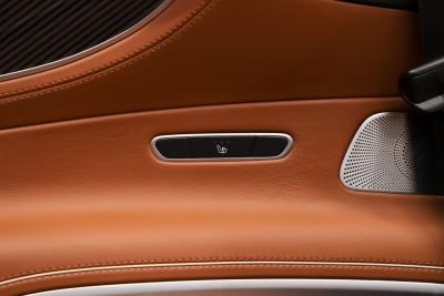 2017 Mercedes - Benz AMG S63