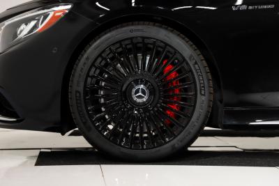 2017 Mercedes - Benz AMG S63