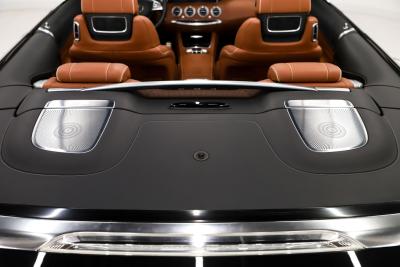 2017 Mercedes - Benz AMG S63