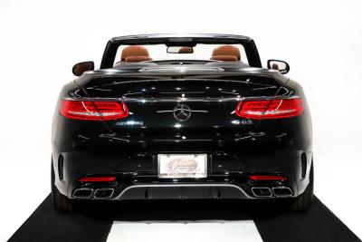 2017 Mercedes - Benz AMG S63