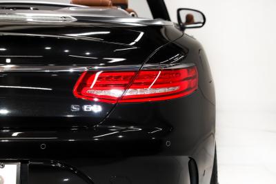 2017 Mercedes - Benz AMG S63