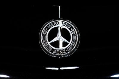 2017 Mercedes - Benz AMG S63