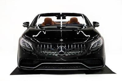 2017 Mercedes - Benz AMG S63