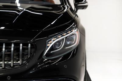 2017 Mercedes - Benz AMG S63