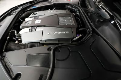 2017 Mercedes - Benz AMG S63