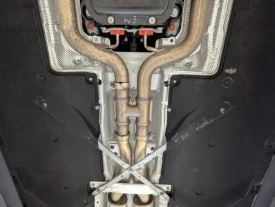 2017 Mercedes - Benz AMG S63