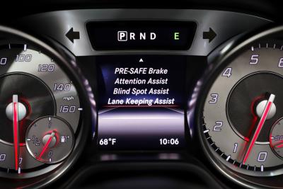 2016 Mercedes - Benz SL400